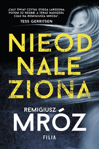 Nieodnaleziona wyd. 3 Canada Bookstore