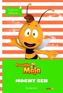 Pszczółka Maja Mocny sen pl online bookstore