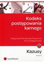 Kodeks postępowania karnego Kazusy 