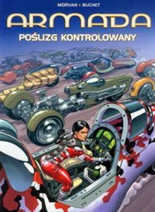 Armada Poślizg kontrolowany t.13 books in polish