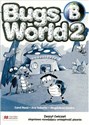 Bugs World 2B WB MACMILLAN wieloletnie books in polish