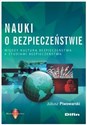 Nauki o bezpieczeństwie Między kulturą bezpieczeństwa a studiami bezpieczeństwa buy polish books in Usa