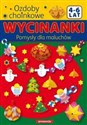 Wycinanki ozdoby choinkowe Pomysły dla maluchów pl online bookstore