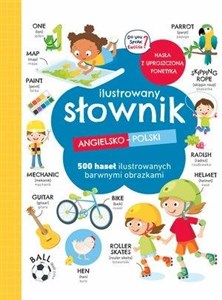 Ilustrowany słownik angielsko-polski to buy in Canada