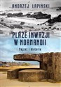 Plaże inwazji w Normandii Pejzaż i historia - Andrzej Łapiński