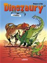 Dinozaury w komiksie T.2 Polish bookstore