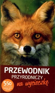 Przewodnik przyrodniczy na wycieczkę Polish Books Canada
