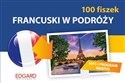 Francuski 100 Fiszek W podróży - Opracowanie Zbiorowe