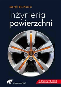 Inżynieria powierzchni Polish Books Canada