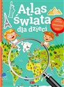 Atlas świat dla dzieci polish books in canada