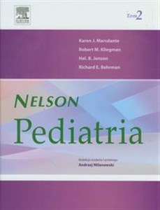 Pediatria Nelson Tom 2 polish usa