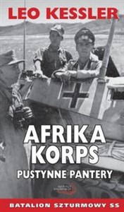 Afrika Korps Pustynne Pantery chicago polish bookstore