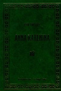 Anna Karenina books in polish