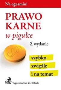 Prawo karne w pigułce to buy in Canada