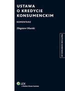 Ustawa o kredycie konsumenckim Komentarz buy polish books in Usa