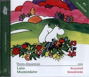 [Audiobook] Lato Muminków buy polish books in Usa