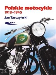 Polskie motocykle 1918-1945 in polish