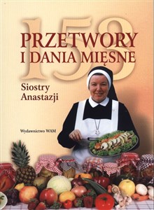 153 przetwory i dania mięsne Siostry Anastazji online polish bookstore
