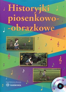 Historyjki piosenkowo-obrazkowe + CD Bookshop