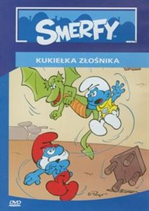 Smerfy - Kukiełka Złośnika  Polish Books Canada