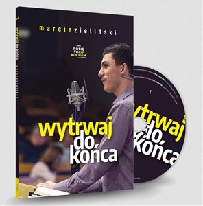 Wytrwaj do końca! płyta CD + dodatek in polish