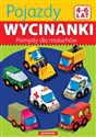 Wycinanki Pojazdy Pomysły dla maluchów online polish bookstore