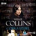 CD MP3 Córka izebel  - Wilkie Collins