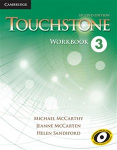 Touchstone Level 3 Workbook polish usa