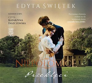 [Audiobook] Niepołomice Przeklęci books in polish