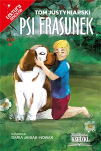 Psi frasunek. Psie troski wer. śląska  books in polish