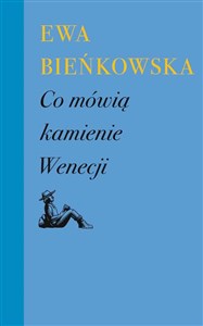 Co mówią kamienie Wenecji polish books in canada