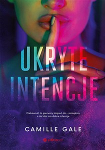 Ukryte intencje buy polish books in Usa