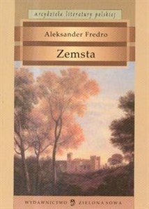 Zemsta buy polish books in Usa