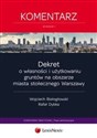 Dekret o własności i użytkowaniu gruntów na obszarze miasta stołecznego Warszawy chicago polish bookstore