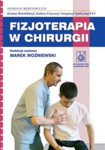 Fizjoterapia w chirurgii Canada Bookstore