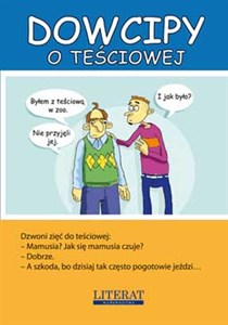 Dowcipy o teściowej  