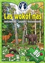 Las wokół nas ciekawostki zagadki kolorowanki polish usa