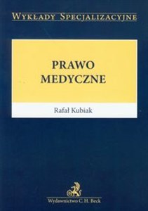 Prawo medyczne to buy in USA