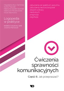 Ćwiczenia sprawności komunikacyjnych Część 6 Jak przepraszać Polish bookstore