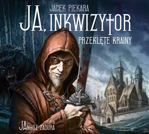 [Audiobook] CD MP3 Ja inkwizytor. Przeklęte krainy Polish bookstore