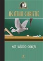 Kolekcja kryminałów. Kot wśród gołębi - Christie Agatha 