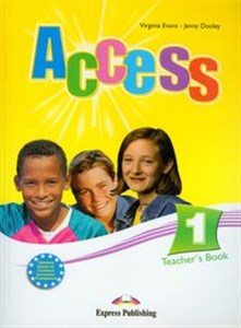 Access 1 Teacher's Book pl online bookstore