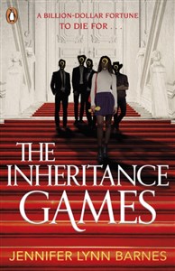 The Inheritance Games chicago polish bookstore