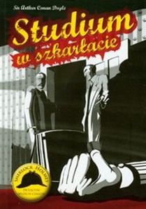 Sherlock Holmes Studium w szkarłacie 