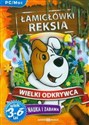 Łamigłówki Reksia Wielki odkrywca to buy in Canada