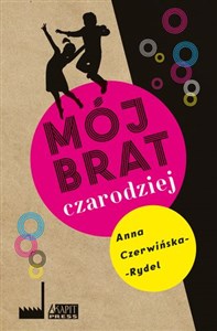 Mój brat czarodziej to buy in USA