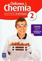 Ciekawa chemia 2 Zeszyt ćwiczeń Gimnazjum Polish bookstore