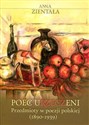 Poeci uRZECZeni Przedmioty w poezji polskiej (1890-1939) buy polish books in Usa