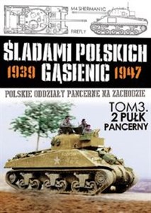 2 Pułk Pancerny polish books in canada