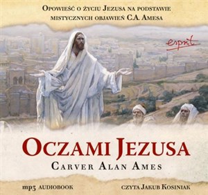 [Audiobook] Oczami Jezusa Polish bookstore